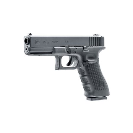 Replika pistolet ASG Glock 17 gen 4. 6 mm green gas