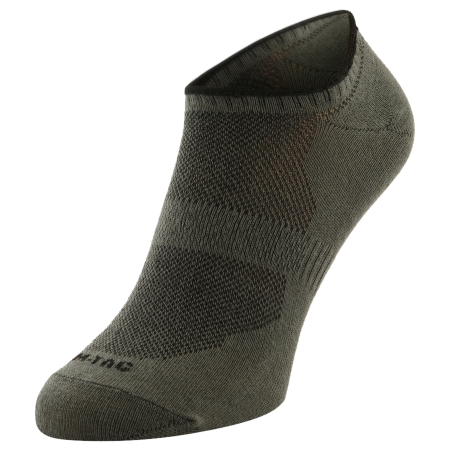 Skarpety męskie letnie lekkie M-Tac oliwkowe 43-46