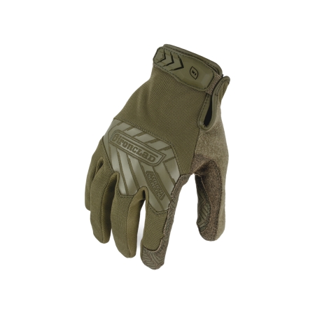 Rękawice taktyczne Ironclad Grip Command zielone
