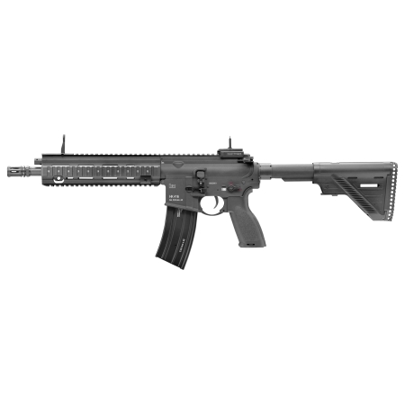 Replika karabinek ASG H&K Heckler&Koch HK416 A5 6 mm czarny