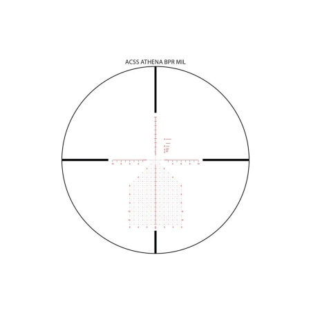 Luneta celownicza Primary Arms SLx 5-25X56 mm FFP ACSS Athena BPR MIL