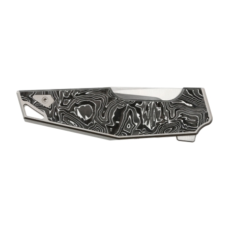 Nóż składany WE Knife One and Only WE23001-1 szary