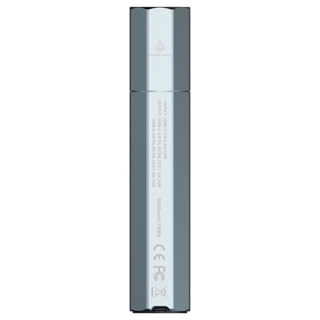 Latarka LED Fenix E-CP niebieska