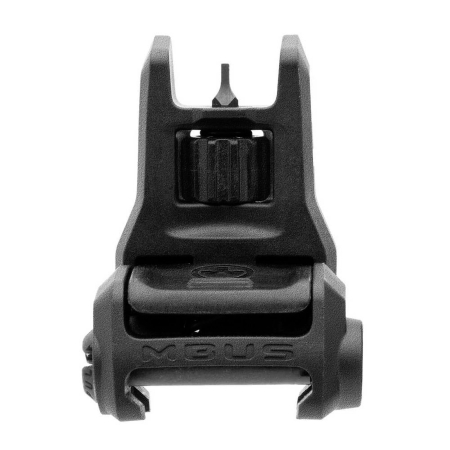 Muszka Magpul składana MBUS gen.3 czarna