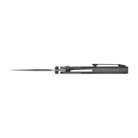 Nóż składany WE Knife Nitro Mini WE22015-1 gray marble