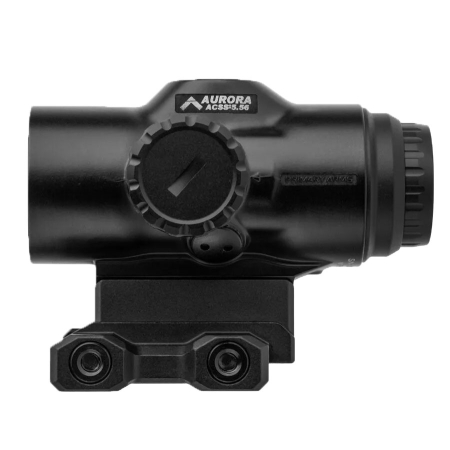 Celownik pryzmatyczny Primary Arms SLx 5x Micro Prism iR Red ACSS Aurora 5.56/.308 Yard