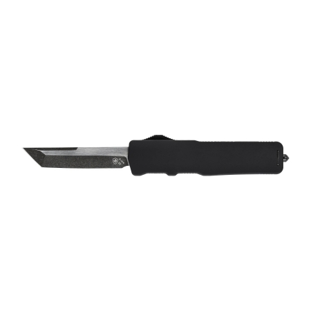 Nóż OTF Templar Knife Excalibur Large Black Rubber Tanto