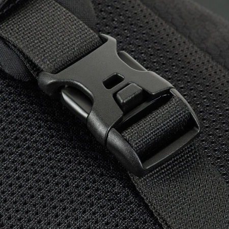 Nerka taktyczna M-Tac Waist Bag Gen. II Elita Hex czarna