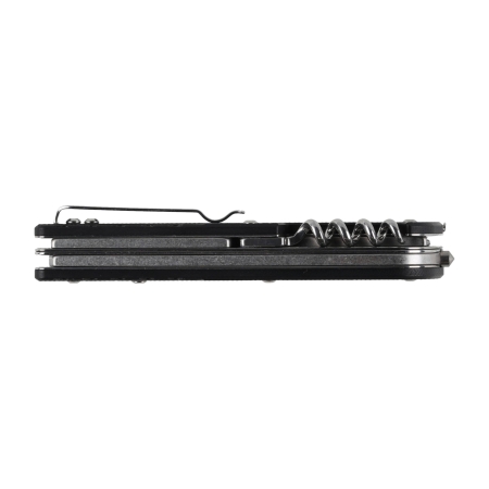 Scyzoryk Ruike LD21-B wielofunkcyjny, czarny