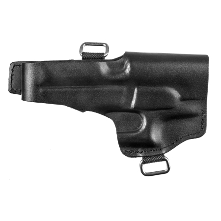 Kabura do pistoletu gazowego Walther PGS skórzana
