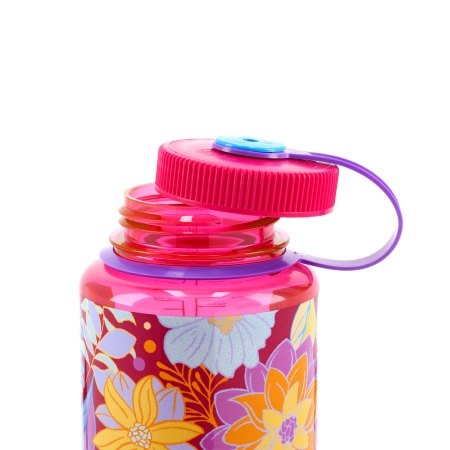 Butelka Nalgene Wide Mouth 1 l Botanical Florals