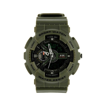 Zegarek M-Tac Sportowy oliwkowy