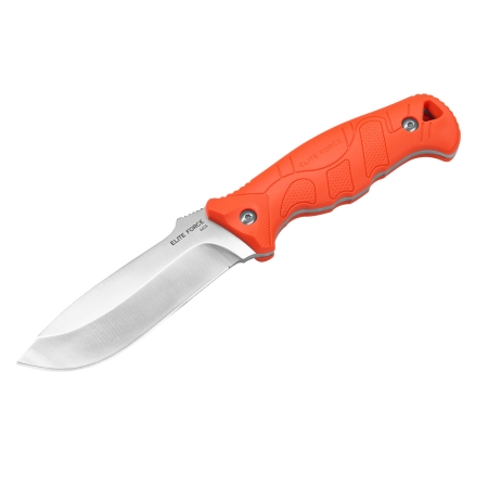 Nóż Elite Force EF 710 pomarańczowy
