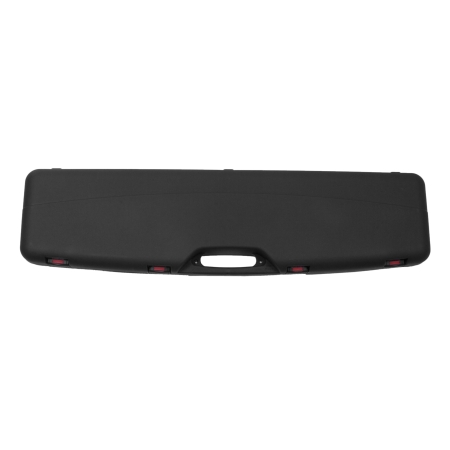 Kufer na bron Megaline czarny 110x25x11 cm zamek