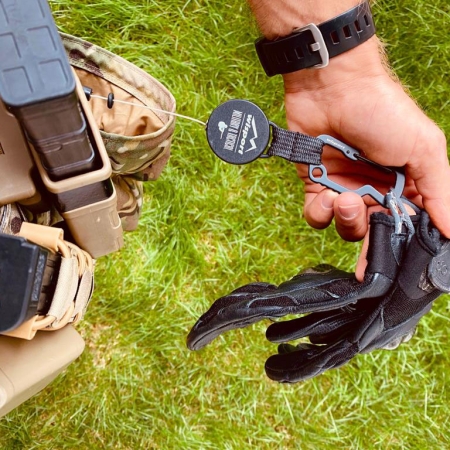 Retraktor Wisport Keyback duży