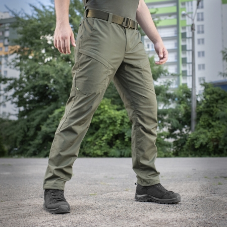 Spodnie taktyczne M-Tac Patrol Gen II Flex oliwkowe