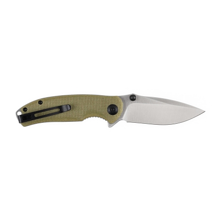Nóż składany Civivi Pintail C2020B olive micarta