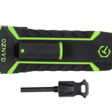 Nóż o stałej klindze Ganzo G8012V2-LG