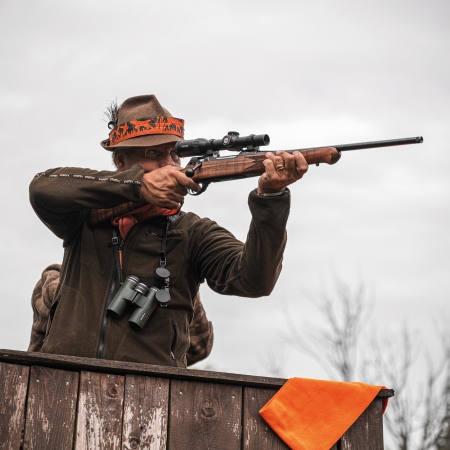 Luneta celownicza Hawke Endurance 30 WA 2.5-10x50 LR Dot 8x