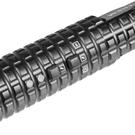 Paralizator Piranha Shock Xtrem 8 mln V z latarką