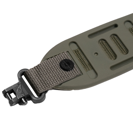Pas do broni Outdoor Connection  MS-20972 zielony