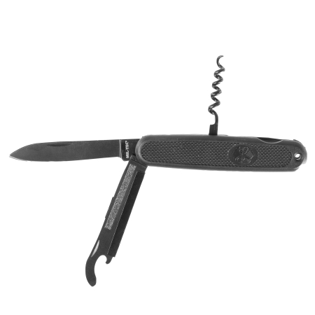 Scyzoryk Mil-Tec German Old Style czarny