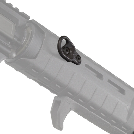 Montaż zawieszenia Magpul Paraclip M-LOK czarny MAG607