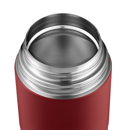 Termos Esbit Food Jug Sculptor 0,5 l burgund