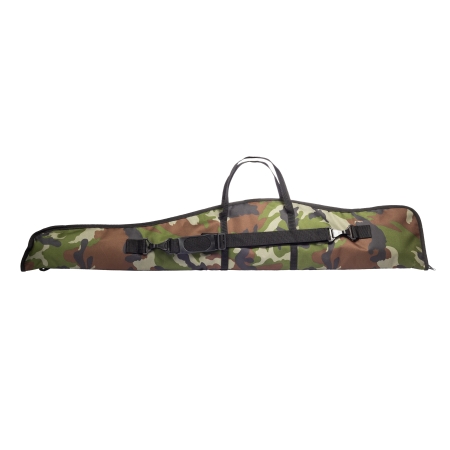 Pokrowiec soft 120 cm 1 kieszeń kamuflaż