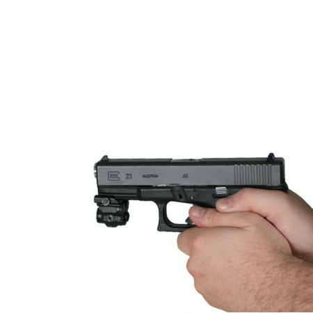 Celownik laserowy do pistoletu Leapers LS200