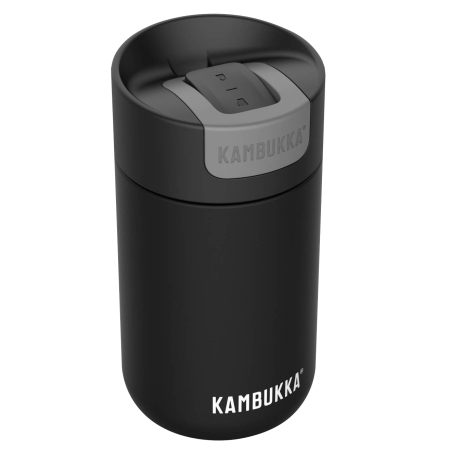 Kubek termiczny Kambukka Olympus 300 ml Jet Black