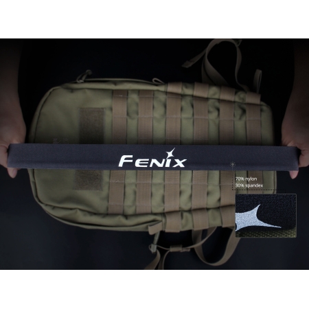 Opaska na głowę Fenix AFH-10 czarna