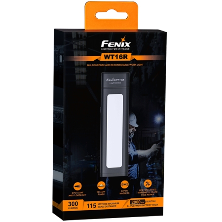 Latarka LED Fenix WT16R