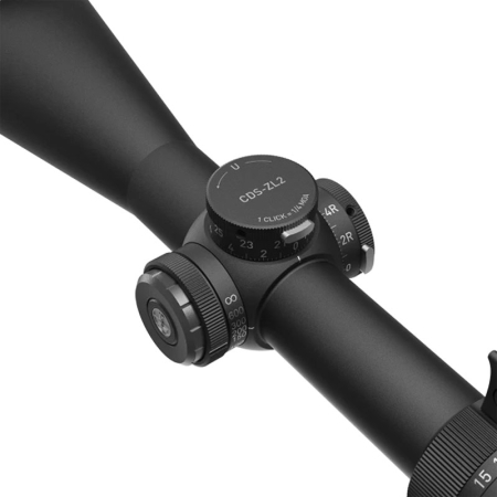 Luneta celownicza Leupold VX-6HD 3-18x50 30 mm CDS-ZL2 AO iR FireDot Duplex/Boone & Crockett/TMOA