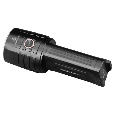Latarka LED Fenix LR35R czarna
