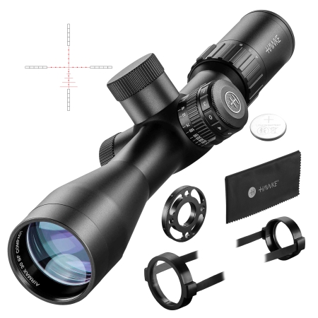 Luneta celownicza Hawke Airmax 30 Compact 4-16x44 IR SF AMX