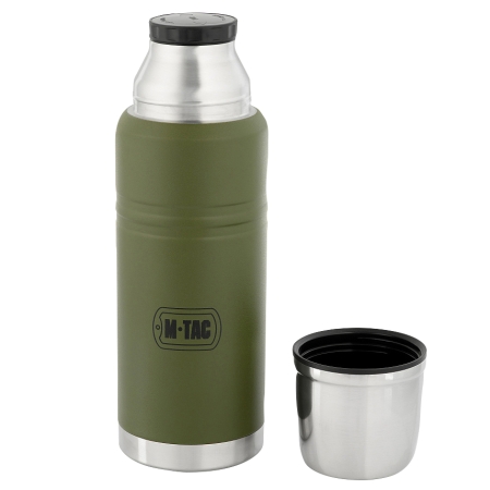 Termos M-Tac ze stali nierdzewnej 750 ml oliwkowy