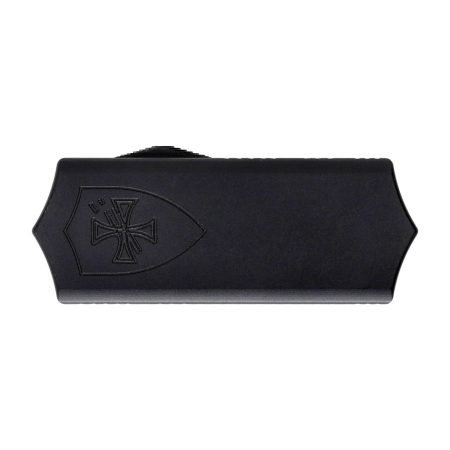 Nóż OTF Templar Knife Excalibur Money Clip Anodized Black Dagger Black