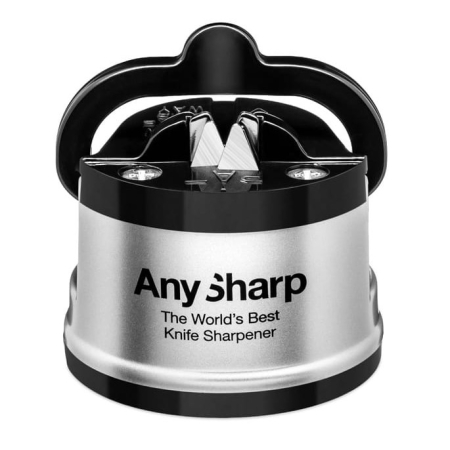 Ostrzałka AnySharp classic srebrna