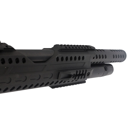 Wiatrówka PCP Optima by Hatsan Invader auto 6.35 mm