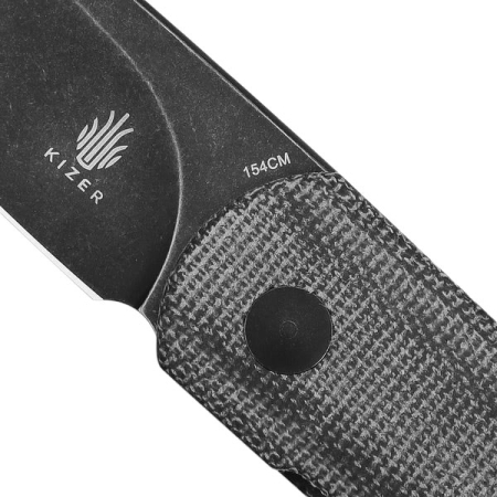 Nóż Kizer Feist XL V4499C2 czarny