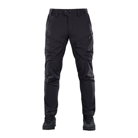 Spodnie trekkingowe M-Tac Rubicon Flex czarne