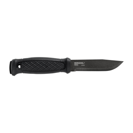 Nóż Morakniv Garberg BlackBlade z zestawem przetrwania stal węglowa