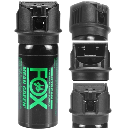 Gaz pieprzowy Fox Labs Mean Green 43 ml strumień 1.5oz