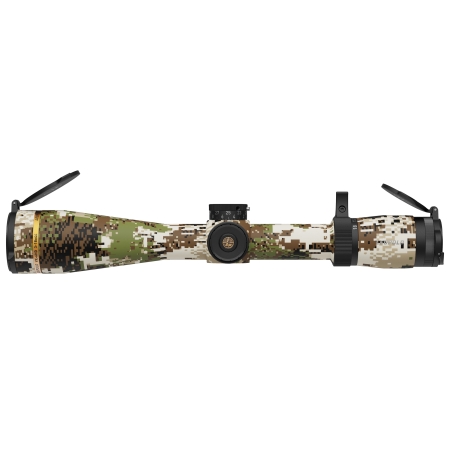 Luneta celownicza Leupold VX-6HD 3-18x44 30 mm CDS-ZL2 AO iR FireDot Duplex/TMOA Subalpine