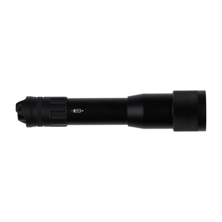 Celownik noktowizyjny noktowizor HIKMICRO by HIKVISION Alpex 4K + iluminator laserowy X-hog Pro 850/940 nm