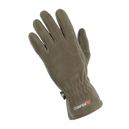 Rękawice męskie M-Tac Winter Polartec ciemnooliwkowe