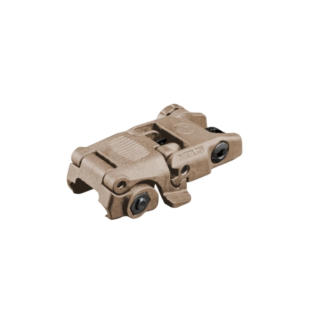 Celownik przeziernikowy Magpul składany MBUS FDE khaki