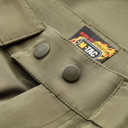 Spodenk M-Tac Aggressor Short ciemnooliwkowe