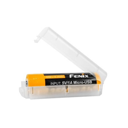 Akumulator Fenix USB ARB-L18U (18650 3500 mAh 3,6 V)
